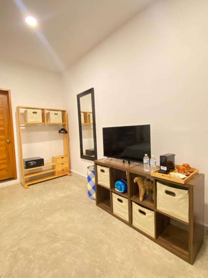 Hostal Del Jaguar 툴룸 외부 사진